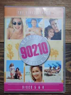 Beverly Hills 90210 Season 1 Disc 6 Only DVD | eBay