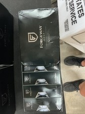 FORGEWAY Golf Balls 12 Pack New In Box Dfs Technology Golfing