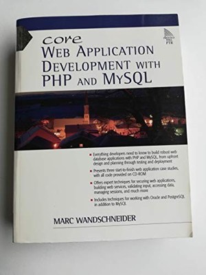 Core Web Application Development wi..., Wandschneider, 
