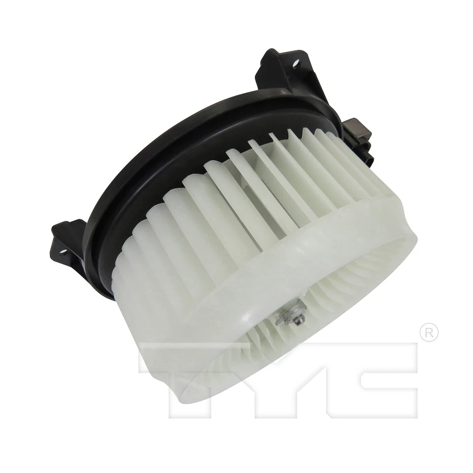 Conjunto de ventilador calentador de aire acondicionado motor soplador para 07-15 Mazda CX-9 Foto 2 de 4