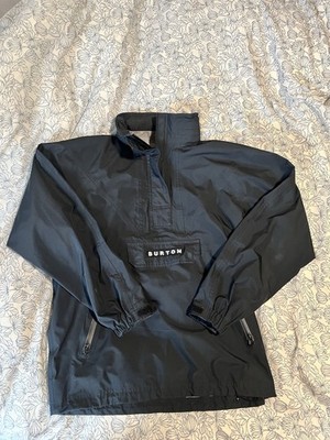 Vintage Burton Freelight Jacket Quarter Zip Mens S