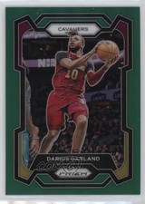 2023-24 Panini Prizm Green Prizm Darius Garland #81 1e96