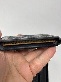 Lightening Force- Sega Genesis Box and Game no Manual TESTED