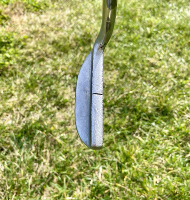 Putter Wilson Tour Special Forged – Acier, 35 Pouces, Main Droite, Très Bon état