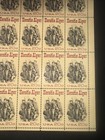 U.S. Postage - Sc#2010. Complete Sheet Stamps - Mint NH Below Face. — photo 4
