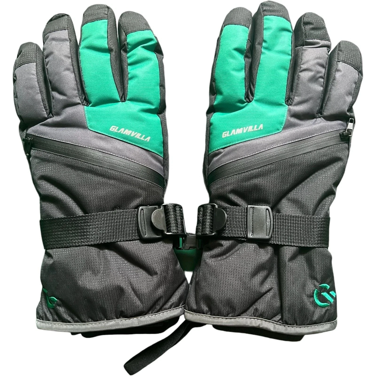 Waterproof Winter Ski Gloves Thermal Insulated Touchscreen Snowboard Men Women