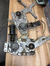 Tested Lincoln Continental Mark Iv V Iii 1958-60 Window Regulator Motor Pair Tested Lincoln Continental Mark Iv V Iii 1958-60 Window Regulator Motor Pair