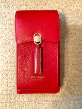 NWT PEARL ANGELI CROSSBODY CELLPHONE WALLET