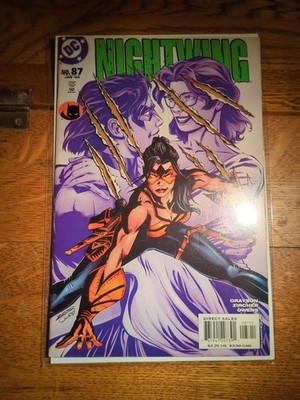 Nightwing #87 (DC Comics January 2004)