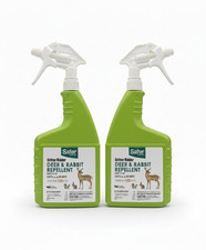Outdoor Animal Deterrent Spray 32oz Bottle   ...