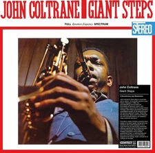 John Coltrane Giant Steps Records & LPs New