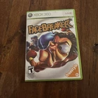 FaceBreaker Microsoft Xbox 360 ~ Complete!