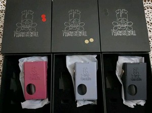 pitbull box mod prezzo SVA CINQUE TERRE 75W BOX MOD (C) BY SXK NOW BACK IN STOCK, PERFECT MOD FOR  MTL LOVERS OUT THERE💦 POWERED BY SEVO 75 CHIPSET THAT PERFORM ALMOST  SIMILAR LIKE DICODES CHIPSET💨 main image 0