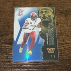 2025 Topps Signature Terry McLaurin Veteran Class Autographs (Raw)
