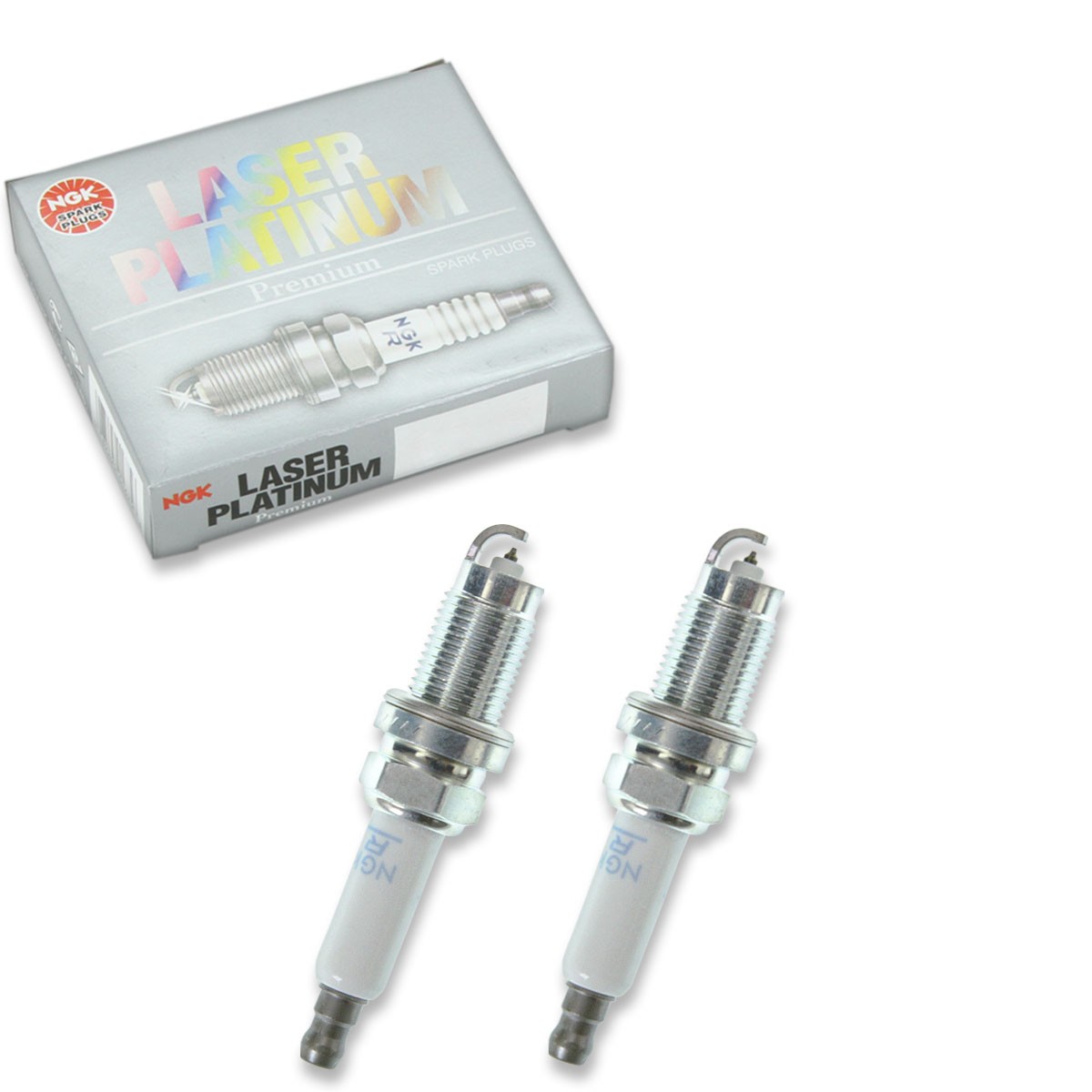 2 pc NGK 3586 PZFR6J-11 Laser Platinum Spark Plugs for V99-75-0072 PK20TT tl