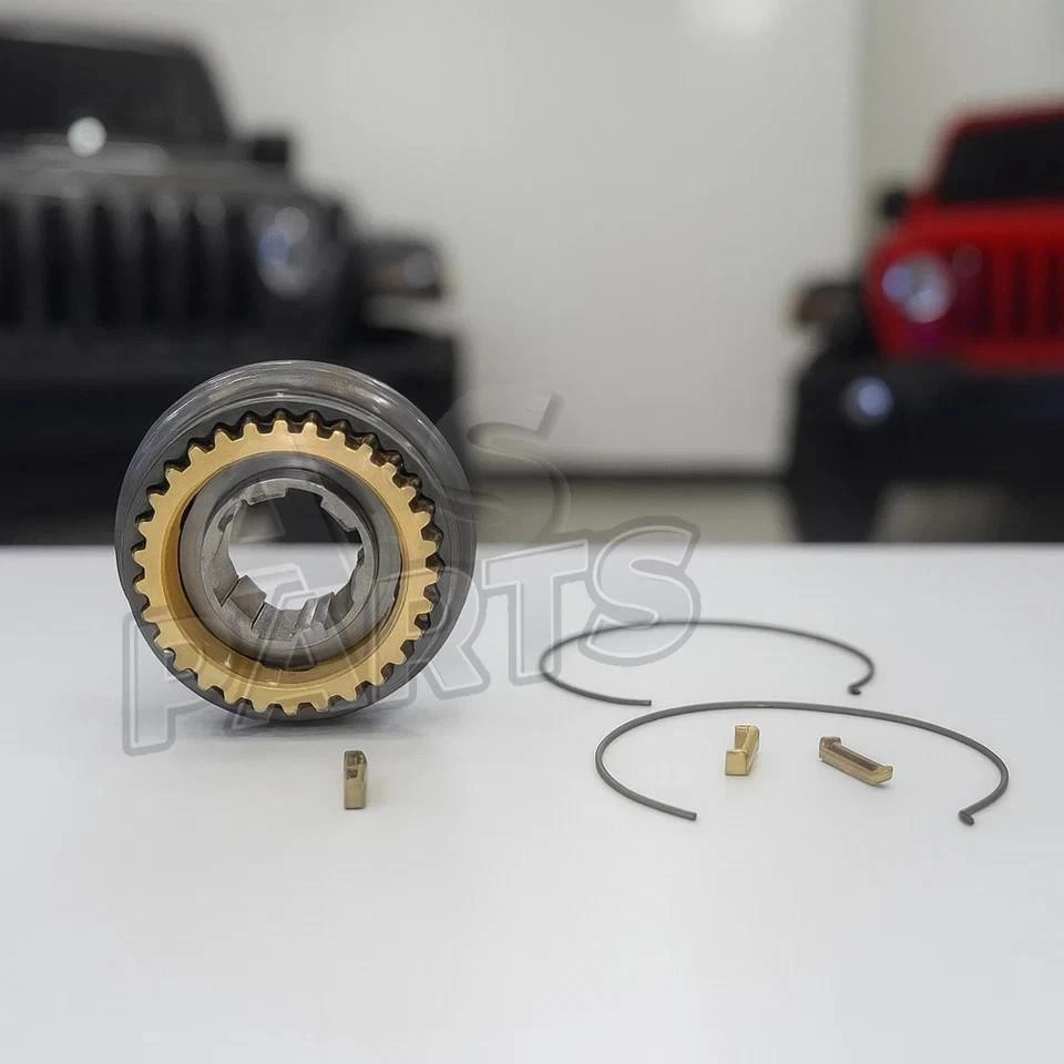 Fit For JEEP 46-71 & Willys With T-90 - Transmission Synchronizer Assembly - Image 2 of 4