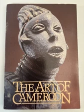 The Art of Cameroon | Tamara Northern | Smithsonian African Art PB