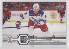 2019-20 Upper Deck Jacob Trouba #343 0a4
