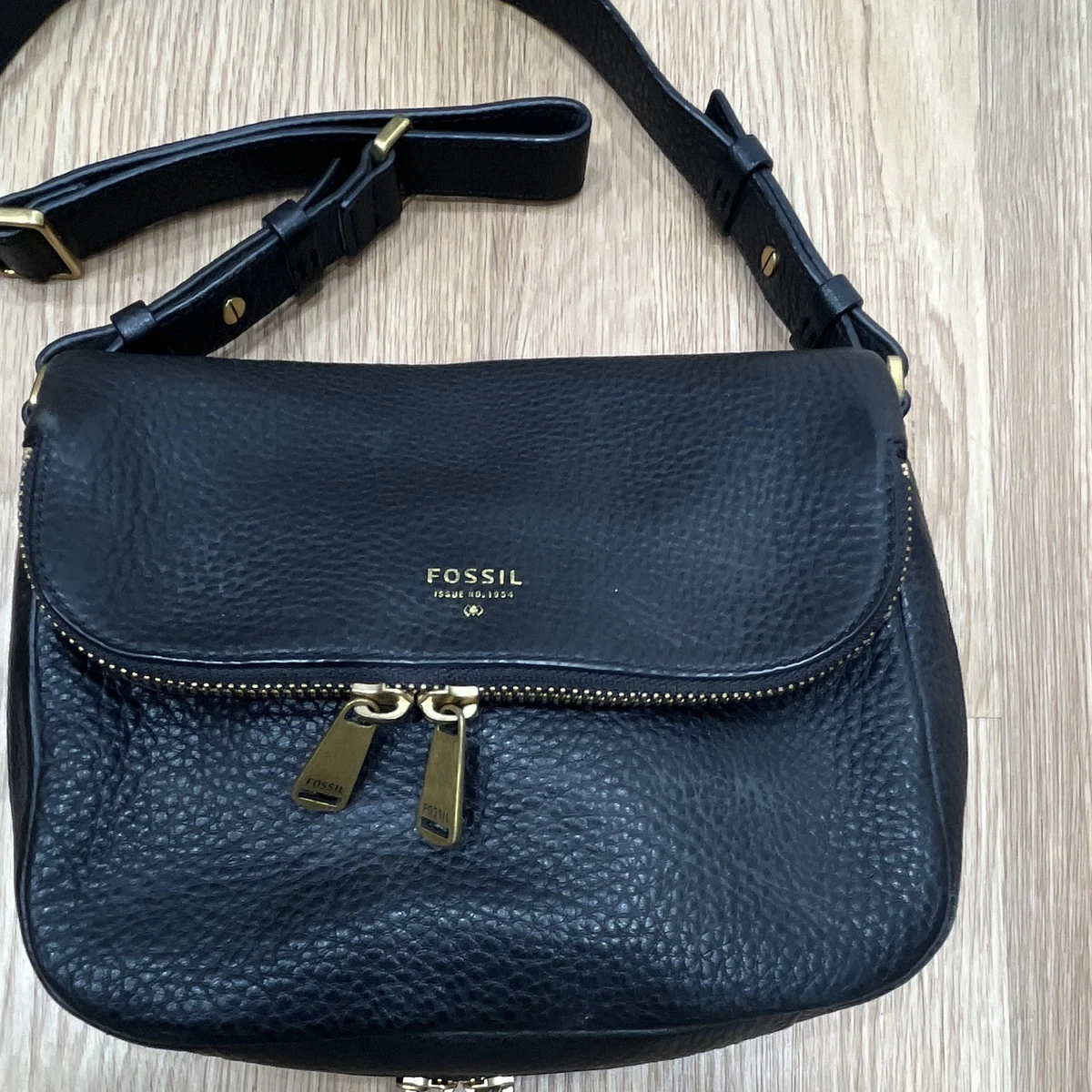 fossil messenger bag products for sale | eBay