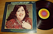 MAMA CASS HER GREATEST HITS *OZ 1st Press 12" LP ' MAMA'S BIG ONES ' 1970 VGC+