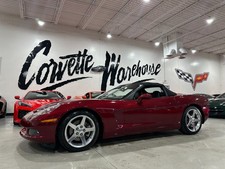 2006 [80U] Monterey Red Metallic Tintcoat Chevrolet Corvette   | C6 Corvette Photo 1