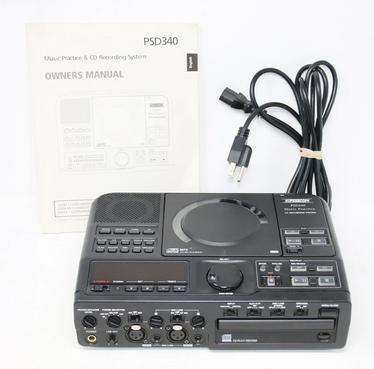 superscope psd products for sale | eBay