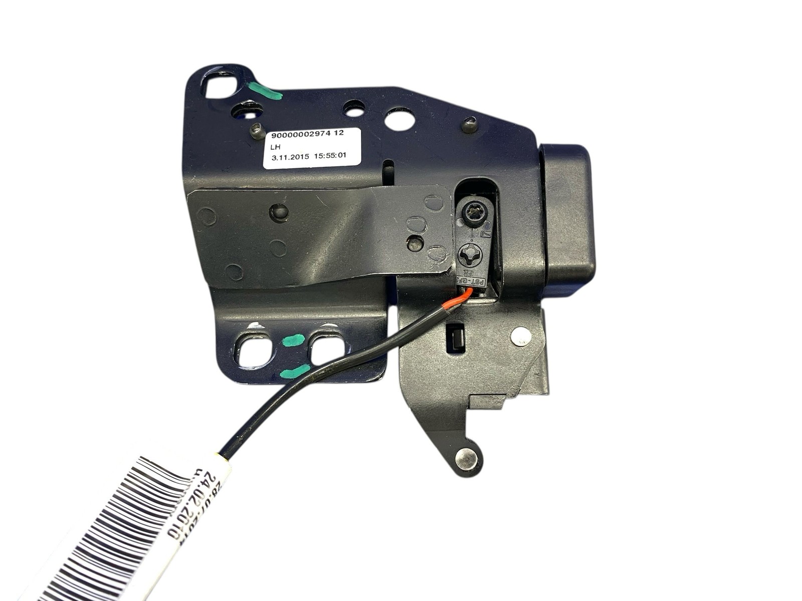 2015 2016 2017 MCLAREN 650S FRONT LEFT CONVERTIBLE LOCK LATCH 90000002974 OEM