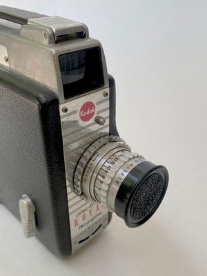 Kodak Cine-Kodak ROYAL MAGAZINE CAMERA