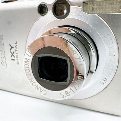 Cânon IXY70 Canon IXY DIGITAL 70 Digital Camera #0004 | eBay