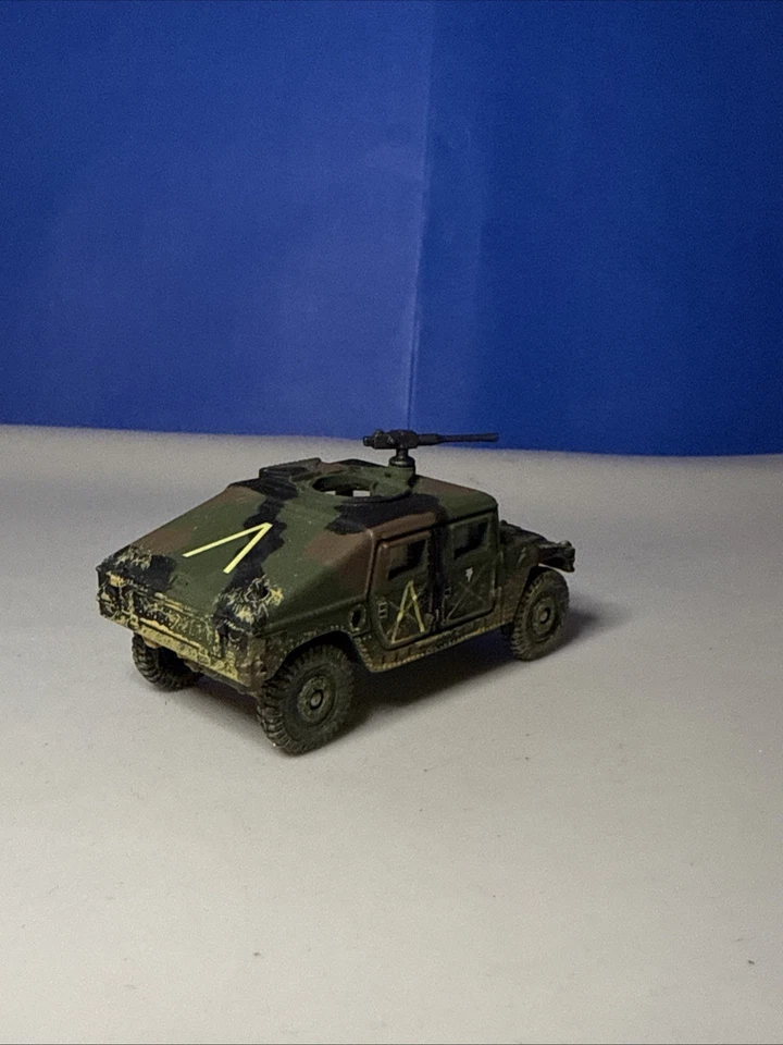 Corgi Tactical Strike 1:64 US Army Humv Hummer - Image 4 of 4