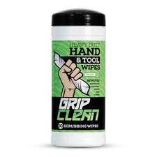 Cleaning Wipes – Hand Cleaner for Mechanics, Heavy-Duty Hand Wipes for Grease...