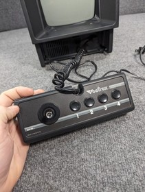 Vectrex Arcade System Console HP 3000 In Box CANADIAN Milton Bradley TESTED!!