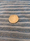 1899 Barber Or Liberty Head Silver Quarter