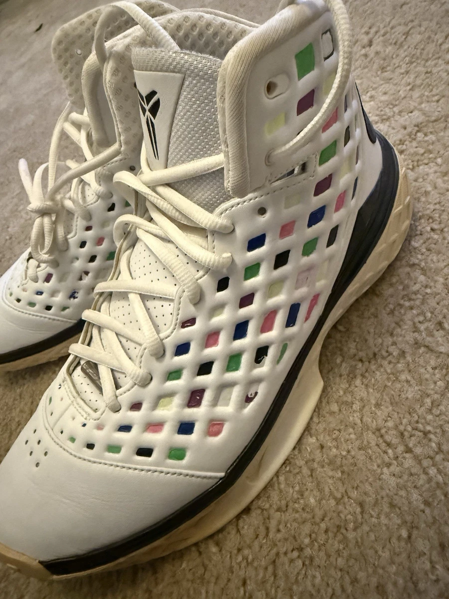 Nike Zoom Kobe 3 SL White Black for Sale | Authenticity Guaranteed