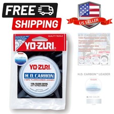 Yo-Zuri H.D. Fluorocarbon 30-Yard Leader Line