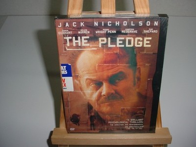 The Pledge DVD