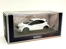 Norev 1/43  Peugeot 208 GTi 30th 2014 pearl white 808037