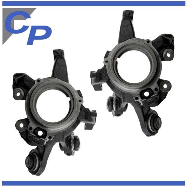 2 Achsschenkel Hinten FüR BMW 3 E90 E91 E92 E93 Hinterachse Links Rechts-image