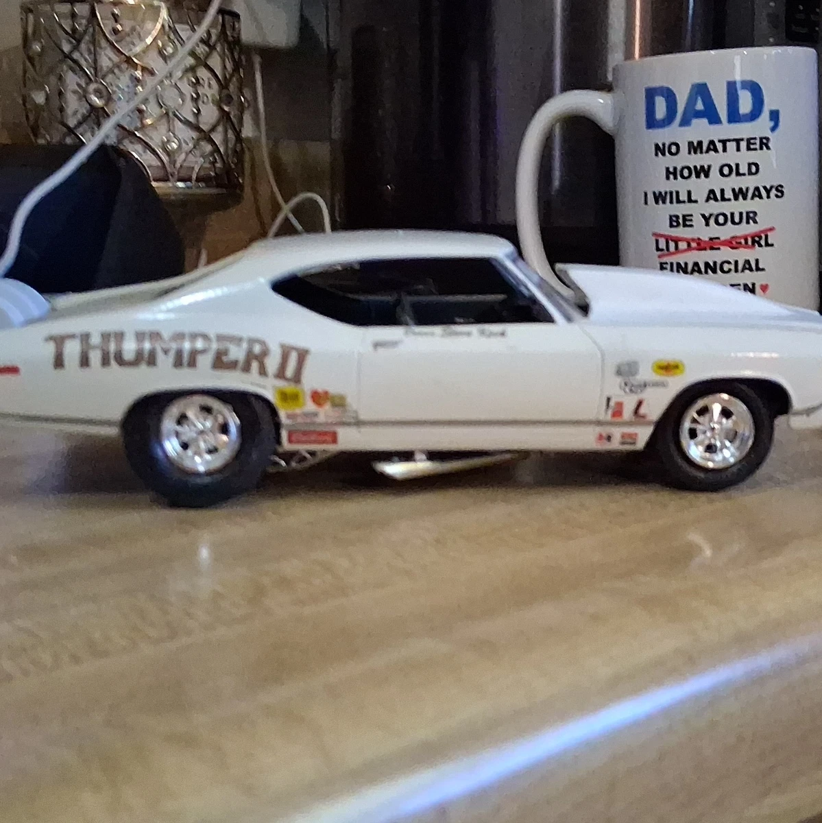 AMT Ertl Cars Vehicles 1:25 Scale for sale | eBay