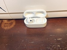 Left Airpod with Apple AirPods Pro 2 Case Lightning Charger ONLY