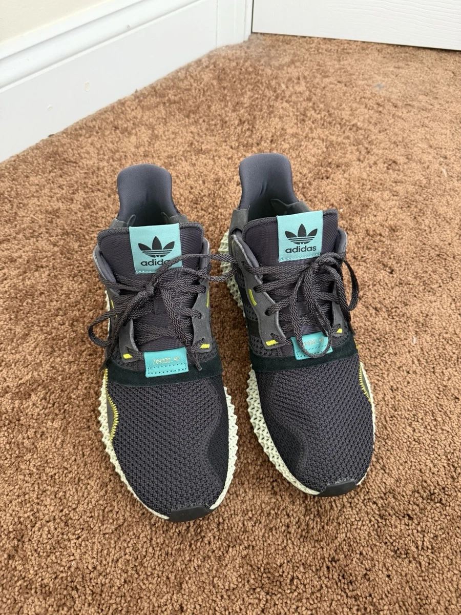 仮4 adidas ZX 4000 Futurecraft 4D Carbon for Sale | Authenticity