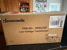 low voltage landscape transformer