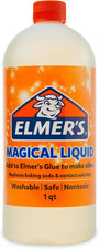 Magical Liquid, Slime Activator Solution, Updated Formula for Double Slime Outpu