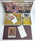 VINTAGE Masterpiece Art Auction Game COMPLETE Parker Brothers 1970 Excellent
