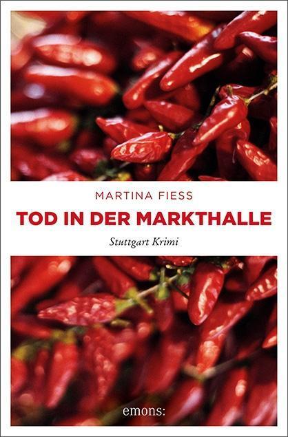 Tod In Der Markthalle | Buch | 9783954512553
