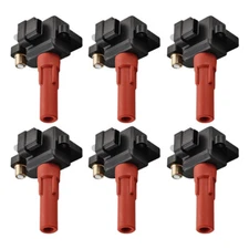 Quality Ignition Coil 6PCS for Subaru Outback B9 Tribeca Legacy Tribeca 3.0/3.6L