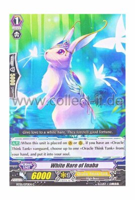 BT05/070 - White Rabbit of Inaba