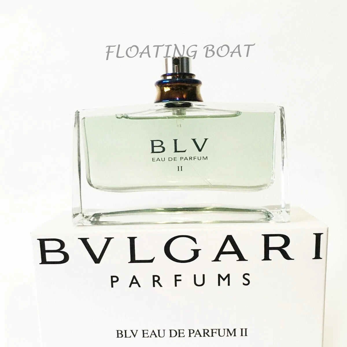 Blv Eau De Toilette Spray 1.7 Oz/ 50 Ml for Men By 1.7 Fl Oz Size