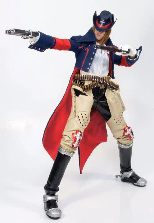 1/6フィギュア ガングレイヴ GUNGRAVE ミリタリー ケルベロス 兵士