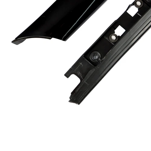 1Pair Left Driver Side For Ford Explorer 11-19 Windshield A-Pillar Molding Trim - Picture 19 of 20